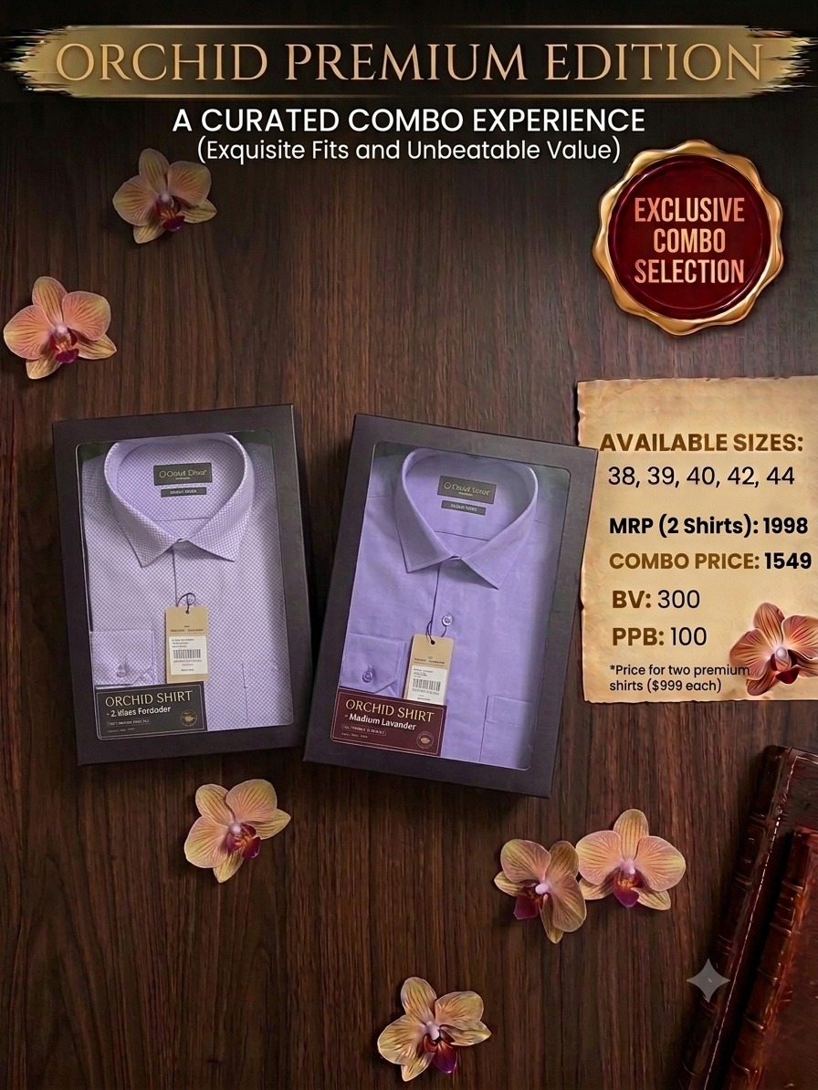 Orchid Shirts