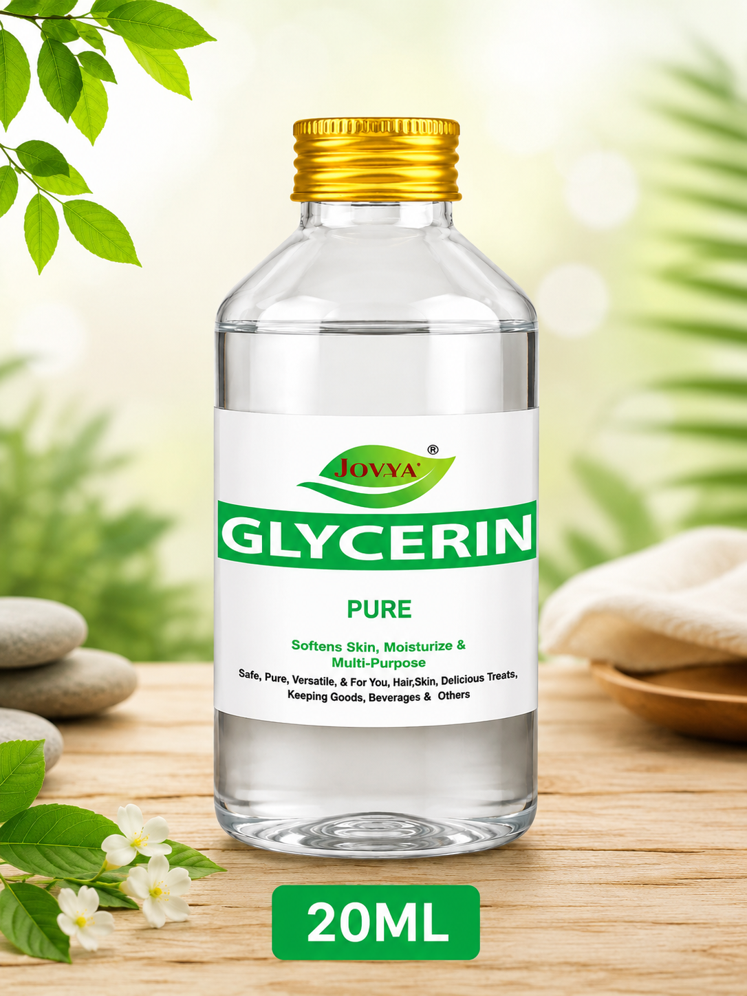JINVAR GLYCERIN 20 ML