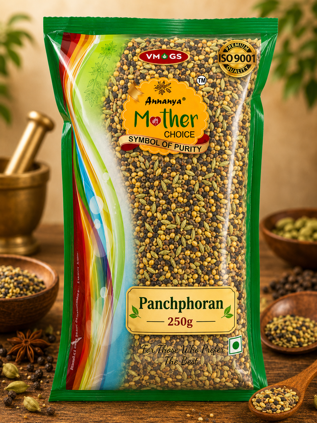 Panchphoran 250g